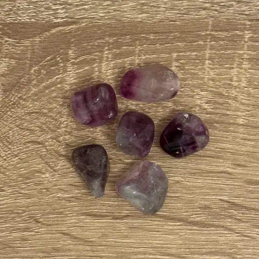 [MI214] Fluorita 6 uds para rejilla