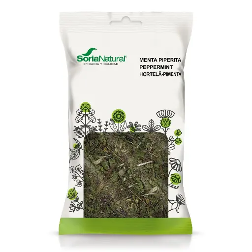 [PM013] Menta Piperita Soria Natural
