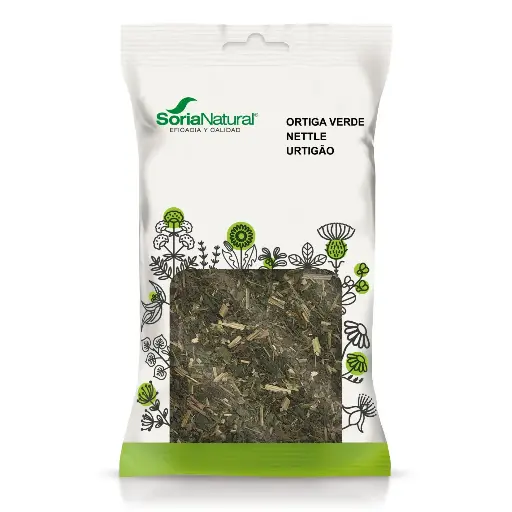 [PM015] Ortiga Verde Soria Natural