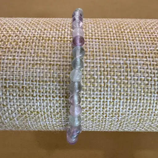 [MI11] Pulsera Fluorita