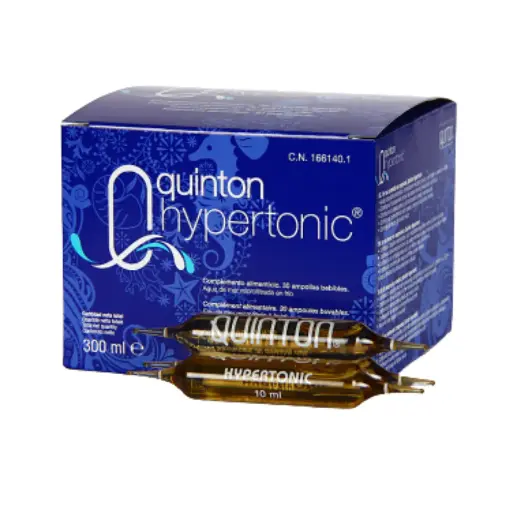 [PD119] Quinton Hipertónico 30 amp.