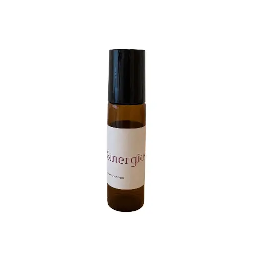 [AE123] Roll-on Sinergia aceites esenciales sinusitis