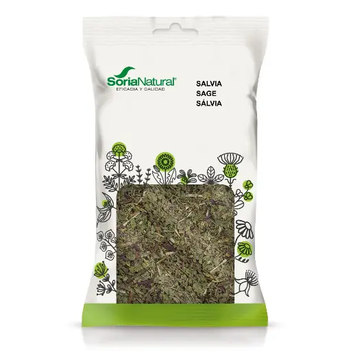 [PM019] Salvia Soria Natural