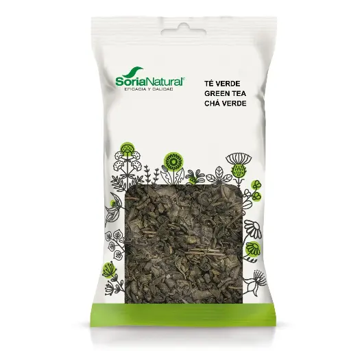 [PM020] Té Verde Bolsa Soria Natural