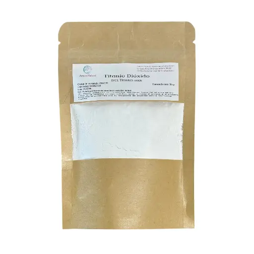 [MP039] Titanio Dióxido