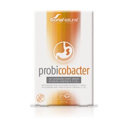 [PD067] Probicobacter 21 comprimidos Soria Natural