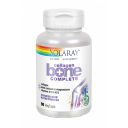 [PD017] Collagen Bone Complete 90 cápsulas Solaray