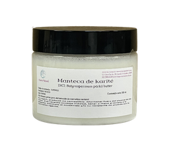 [MP028] Manteca de Karité desodorizada 150 ml