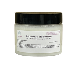 [MP028-150] Manteca de Karité 150 gr