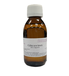[MP023] Glicerina Líquida Vegetal 125 ml