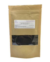 [MP013] Carbón Activado polvo 50 gr
