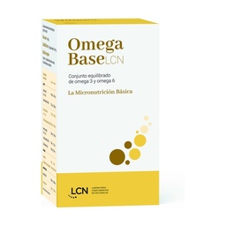 [PD058] Omega Base 120 cápsulas LCN