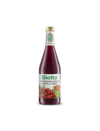 [PD041] Jugo Arándano Rojo 500ml Biotta Bioforce A.Vogel