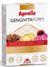 [PD004] Aprolis Gengivitaform 20 ampollas. Intersa