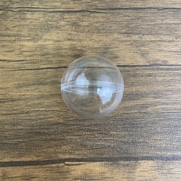 [MO036] Molde Bomba de Baño plástico 4 cm.