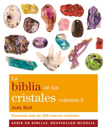 [LI025] La biblia de los cristales 2