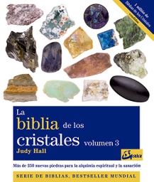 [LI026] La Biblia de los Cristales 3