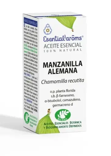 [AE070] Ae Manzanilla Alemana