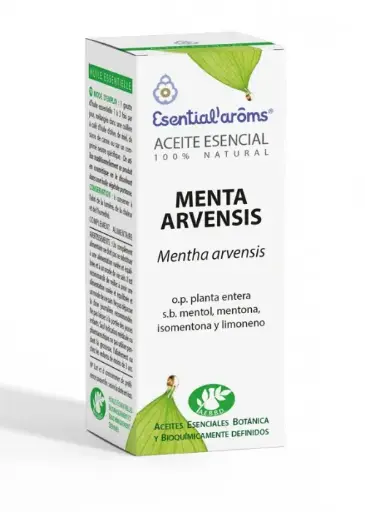 [AE074] Ae Menta Arvensis de los campos