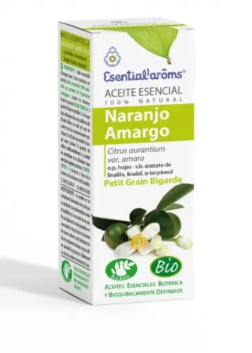 [AE078] Ae Naranjo Amargo Bio