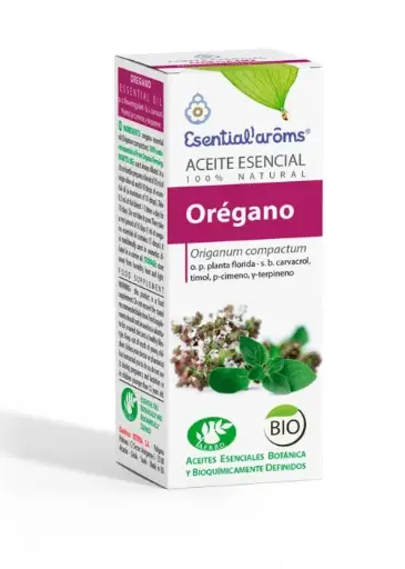 [AE093] Ae Orégano Bio