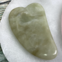 [MI012] Gua Sha Jade, masajeador