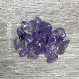[MI087] Amatista para botella de cristal 15 uds