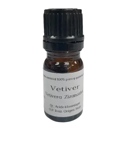 [AE118-5] Vetiver ART
