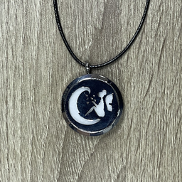 [AM019] Medalla difusora Hada Luna