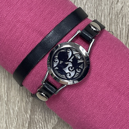 [AM047] Pulsera difusora Dos Mariposas