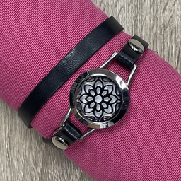 [AM049] Pulsera difusora Flor