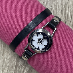 [AM051] Pulsera difusora Flor grande