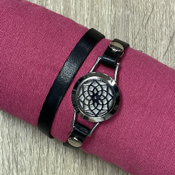 [AM062] Pulsera difusora Girasol