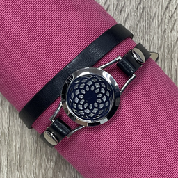 [AM052] Pulsera difusora Mandala