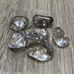 [MI082] Cuarzo Cristal 6 uds para rejilla