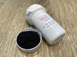[MO044] Pigmento mineral en polvo Negro 10 gr