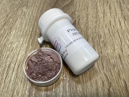 [MO049] Pigmento perlado en polvo - Rosa suave (Mica) 10 gr.