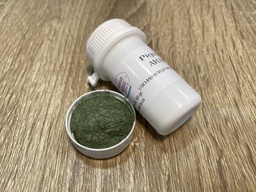 [MO050] Pigmento perlado en polvo - Verde claro (Mica) 10 gr.