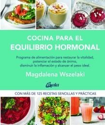 [LI033] Cocina para el equilibrio hormonal