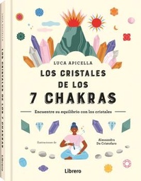 [LI039] Los cristales de los 7 chakras