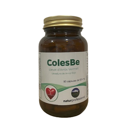 [NP005] Suplemento dietético Colesbe 90 cap 580 mg