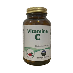 [NP010] Suplemento dietético Vitamina C 90 cap 1.179mg