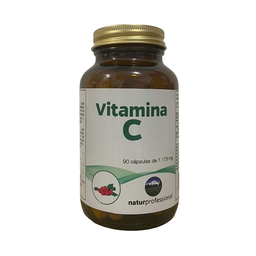 [NP010] Vitamina C 120 cap 1000 mg
