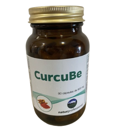 [NP013] Suplemento dietético Curcube 90 cap 402 mg