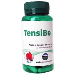 [NP015] Suplemento dietético Tensibe 90 cap 431 mg