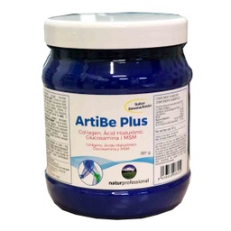 [NP021] Suplemento dietético Artibe plus 391 gr