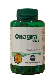 [NP022] Suplemento dietético Onagra 220 perlas 721mg