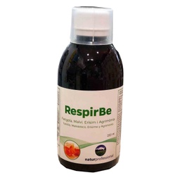 [NP028] Suplemento dietético Respirbe Jarabe 250 ml