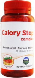 [NP043] Suplemento dietético Calory Stop Complex 60 cap.