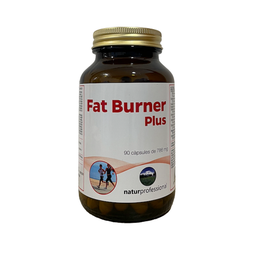 [NP044] Suplemento dietético Fat Burner Plus 90 comp.